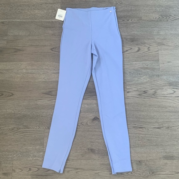 Fabletics 24/7 Skinny Pant - Size XS - Wedgewood - NWT - Picture 5 of 14